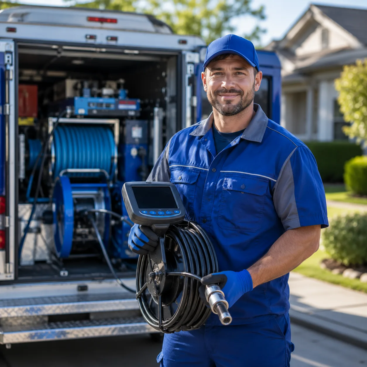 Local drainage restoration specialists in Jena, LA